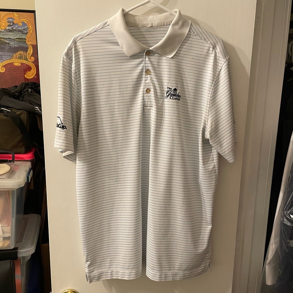 Nike Golf Shirt, The Greenbrier Classic PGA Tour